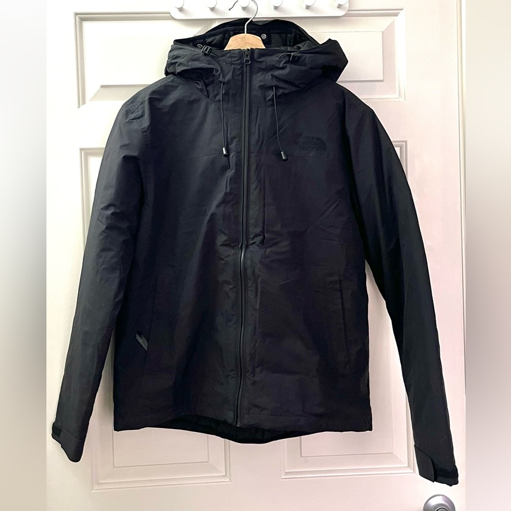 North Face 3 in 1 Jacket, Read Description for Sizing